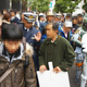 Illustration for article titled Japanese Cops Crack Down on Darth Vader